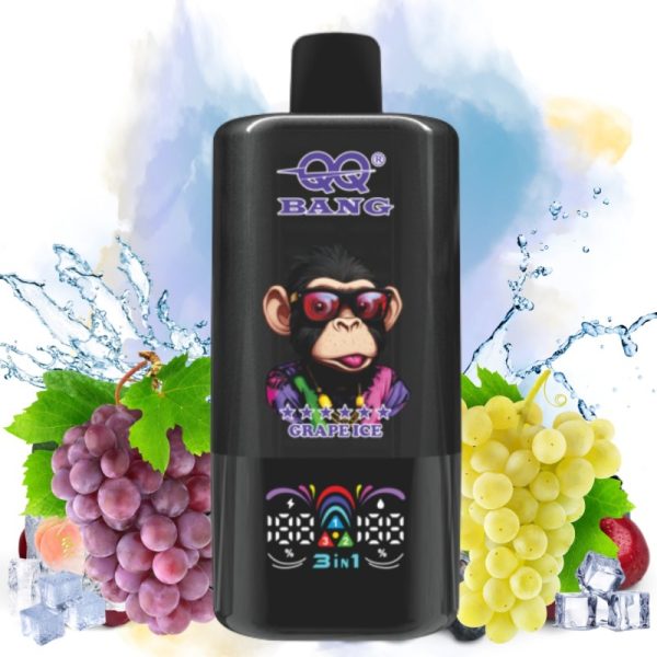 QQ BANG 260K 3in1 | Vape Kopen QQ BANG 260K 3in1 | Vape Kopen