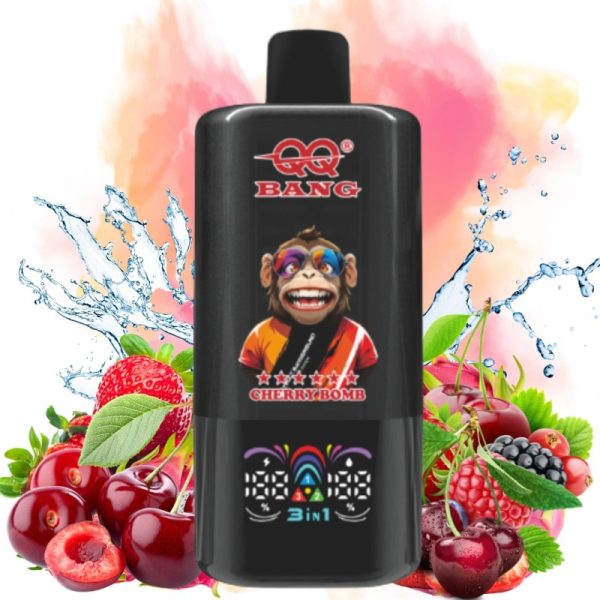 QQ BANG 260K 3in1 | Vape Kopen QQ BANG 260K 3in1 | Vape Kopen