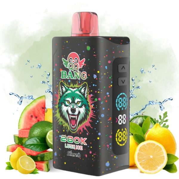 QQ BANG 280K | Vape Kopen QQ BANG 280K | Vape Kopen