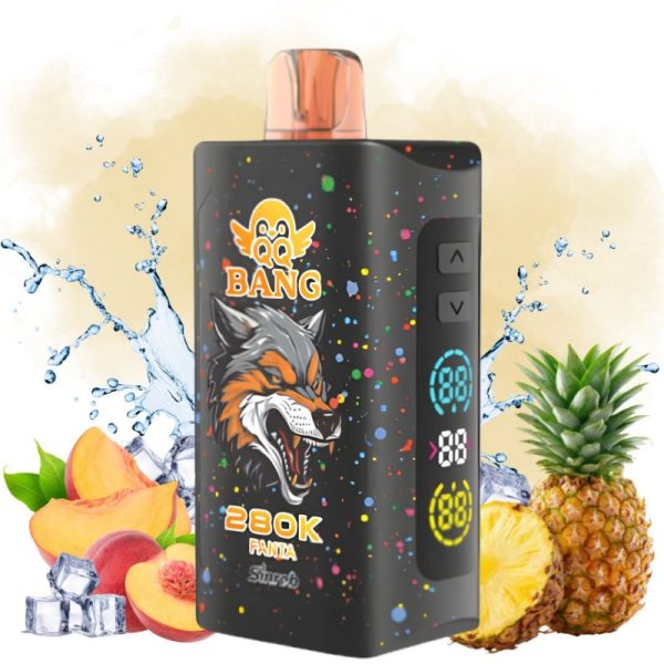 QQ BANG 280K | Vape Kopen QQ BANG 280K | Vape Kopen