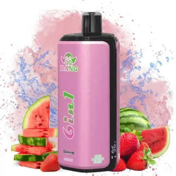 QQ BANG 500K 6in1 | Vape Kopen QQ BANG 500K 6in1 | Vape Kopen