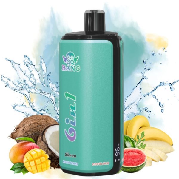 QQ BANG 500K 6in1 | Vape Kopen QQ BANG 500K 6in1 | Vape Kopen