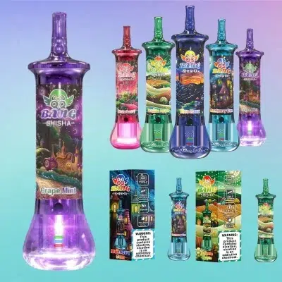 QQ BANG 500K SHISHA | Vape Kopen QQ BANG 500K SHISHA | Vape Kopen