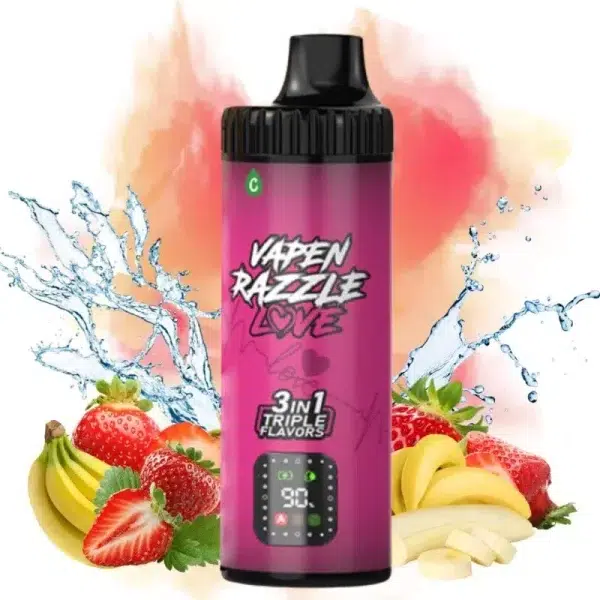 VAPEN RAZZLE 80000 3IN1 | Vape Kopen VAPEN RAZZLE 80000 3IN1 | Vape Kopen