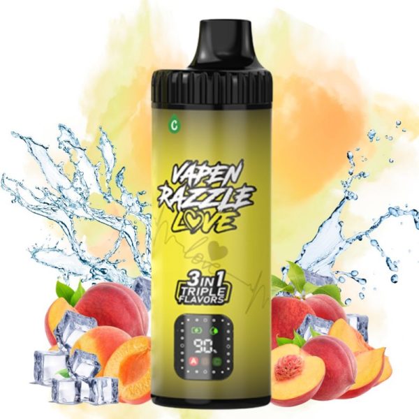 VAPEN RAZZLE 80000 3IN1 | Vape Kopen VAPEN RAZZLE 80000 3IN1 | Vape Kopen