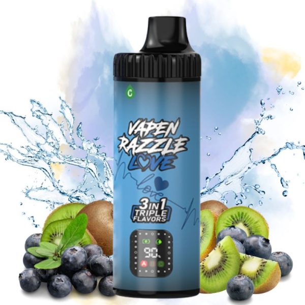 VAPEN RAZZLE 80000 3IN1 | Vape Kopen VAPEN RAZZLE 80000 3IN1 | Vape Kopen