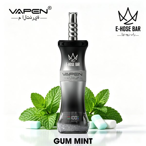Vapen E-hose Bar 60K – 10Euro Vape Vapen E-hose Bar 60K - 10Euro Vape