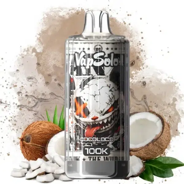 Vapsolo 100K | Vape Kopen Vapsolo 100K | Vape Kopen